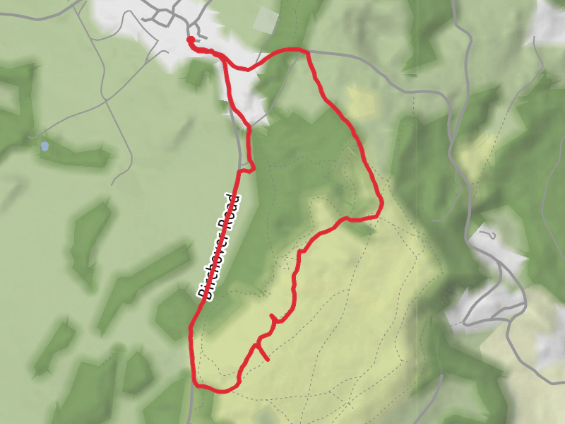 Hike on Stanton in Peak thumbnail