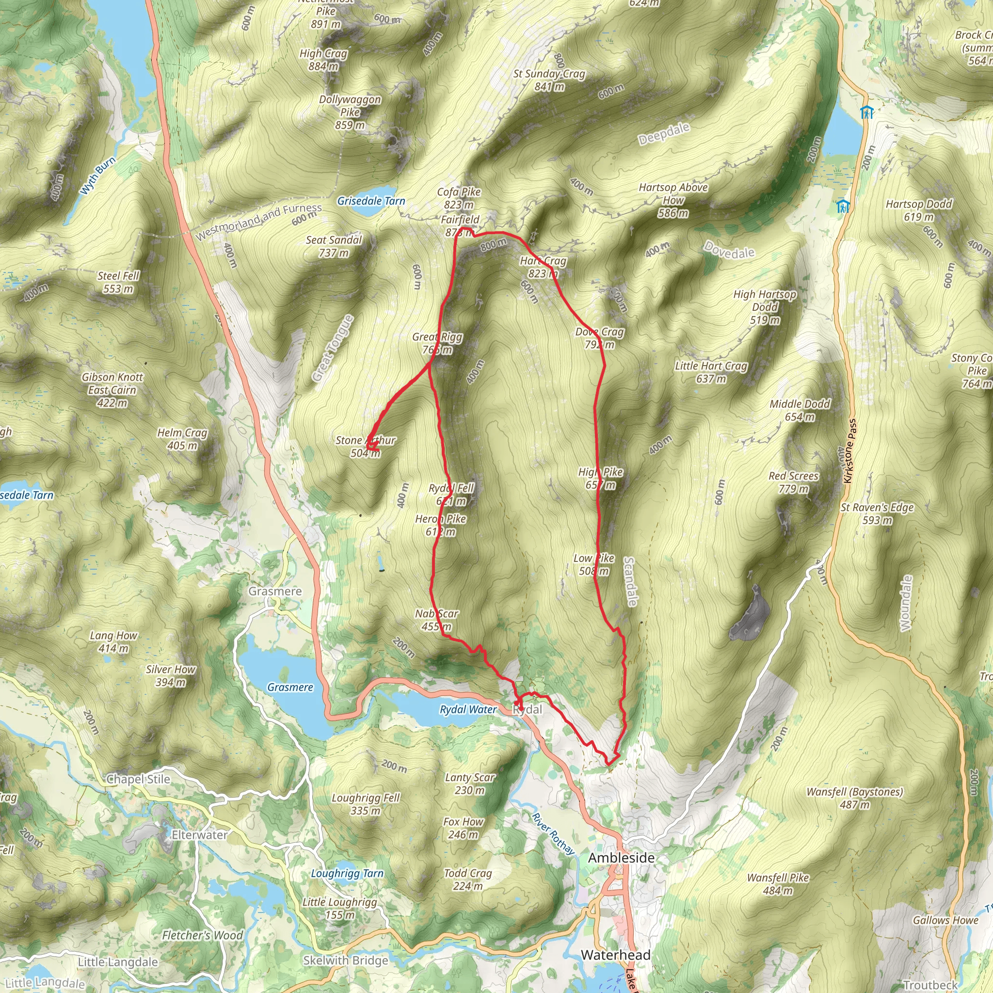 Completed hike thumbnail