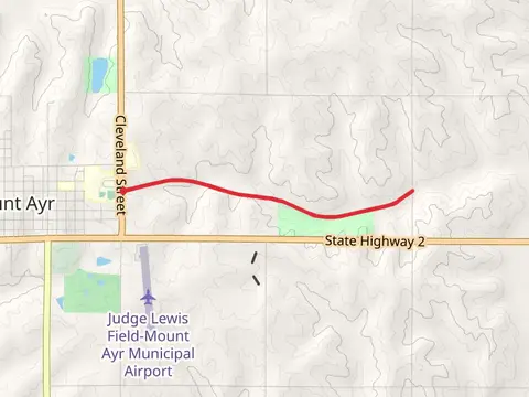 The Ringgold Trailway