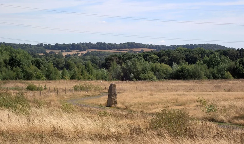 Frickley Country Park Loop