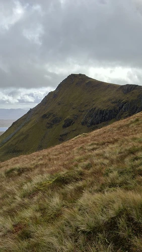 Western Fannichs Loop