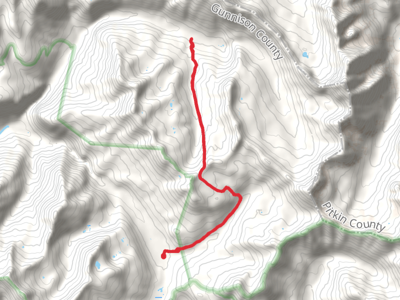 Hasley Basin Trail