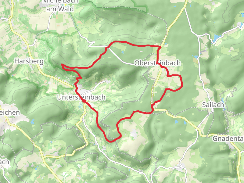 Untersteinbach and Obersteinbach Loop