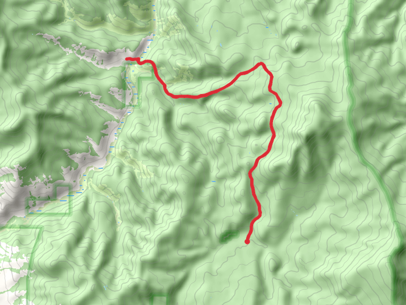 Wheatley Creek Trail