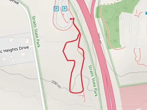 Boulevard Drive Loop