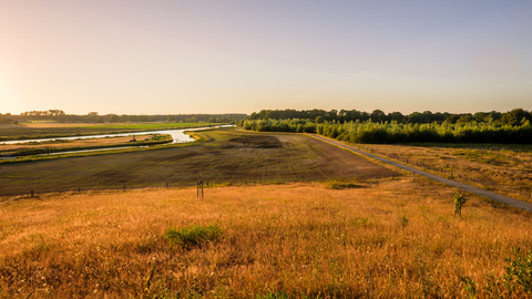De Vierstee and Marienberg via Knolsdijk