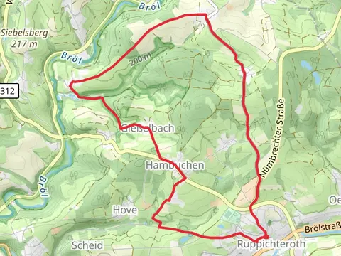Ruppichteroth Rundweg V