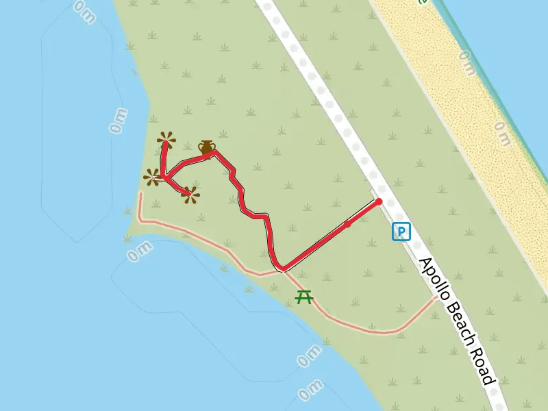 Turtle Mound Trail