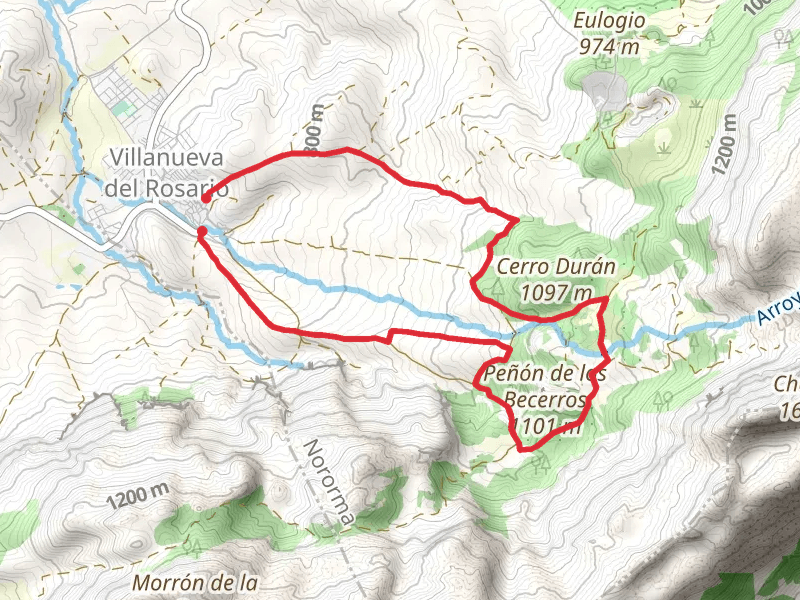 Hondonero sources PR A 395