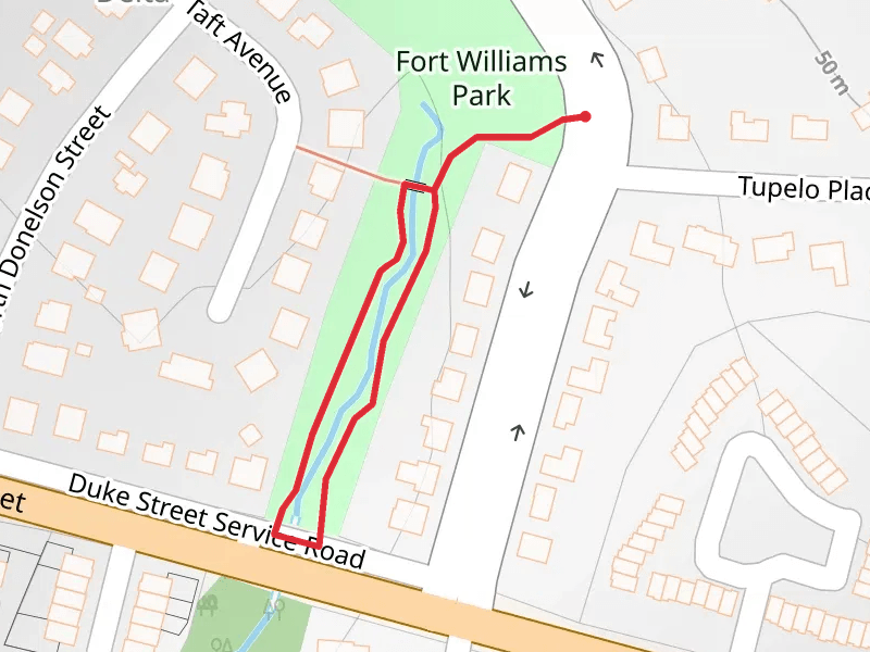 Fort Williams Parkway Loop