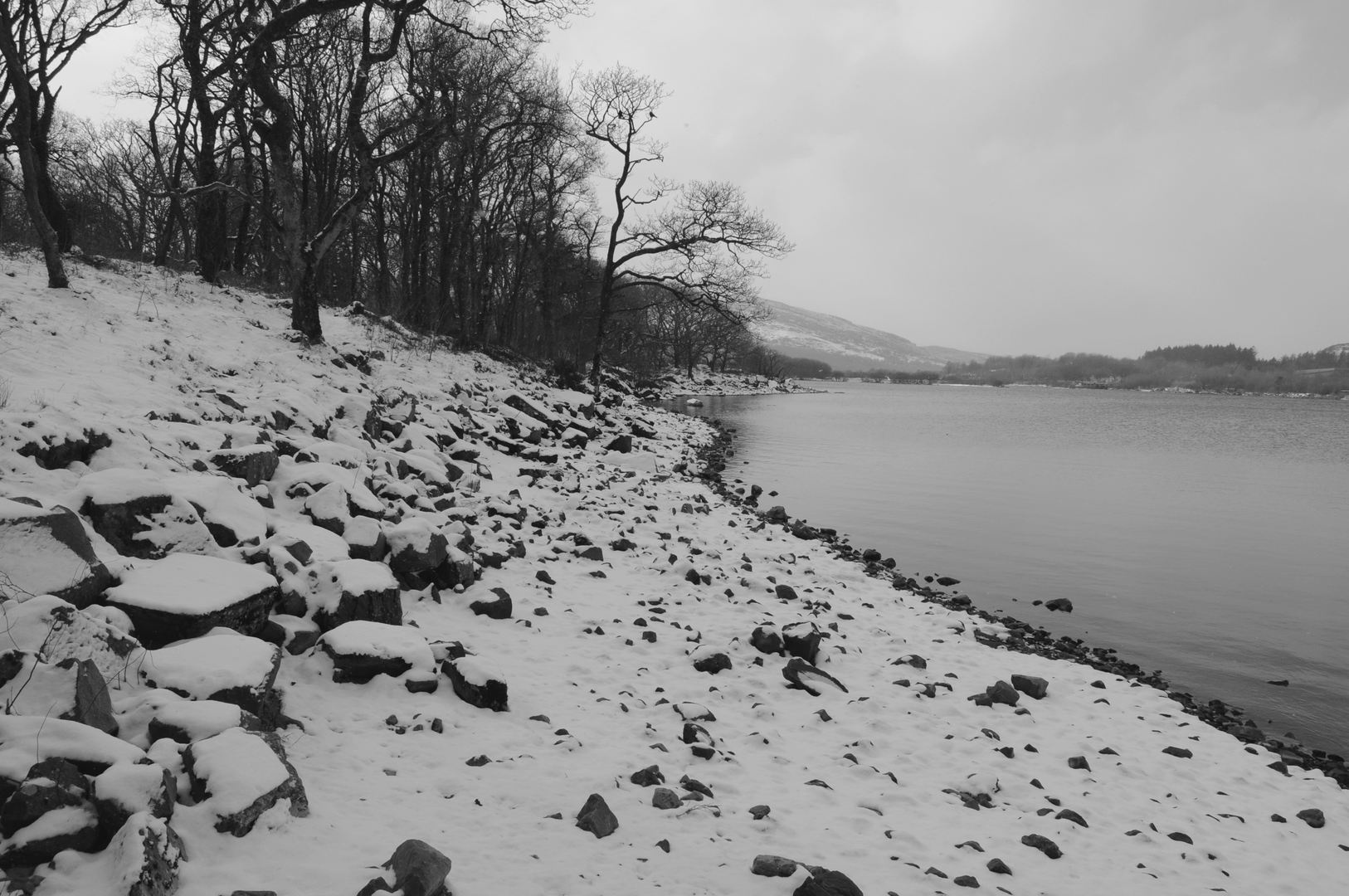 An image depicting the trail Snowdonia to the Gower Walk and its surrounding area.