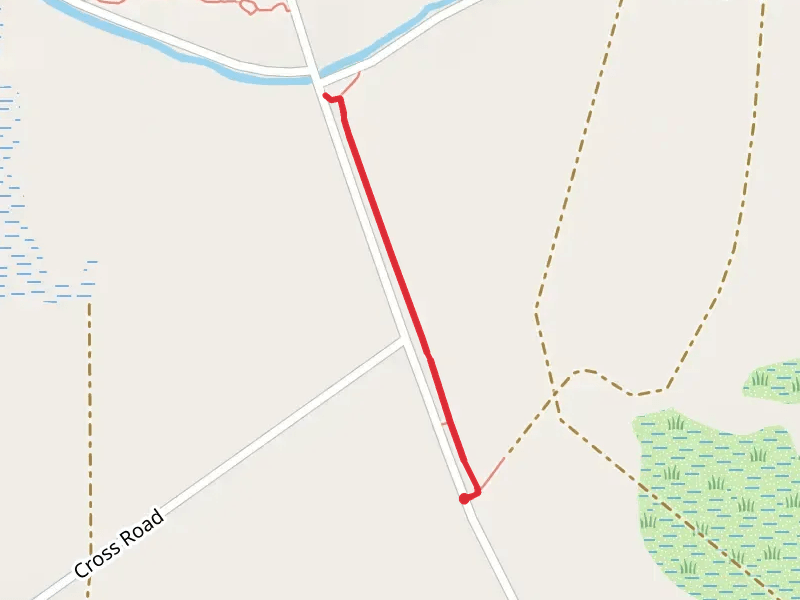 Hackberry Trail
