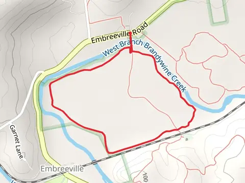 Purple Loop Trail - Embreeville Road