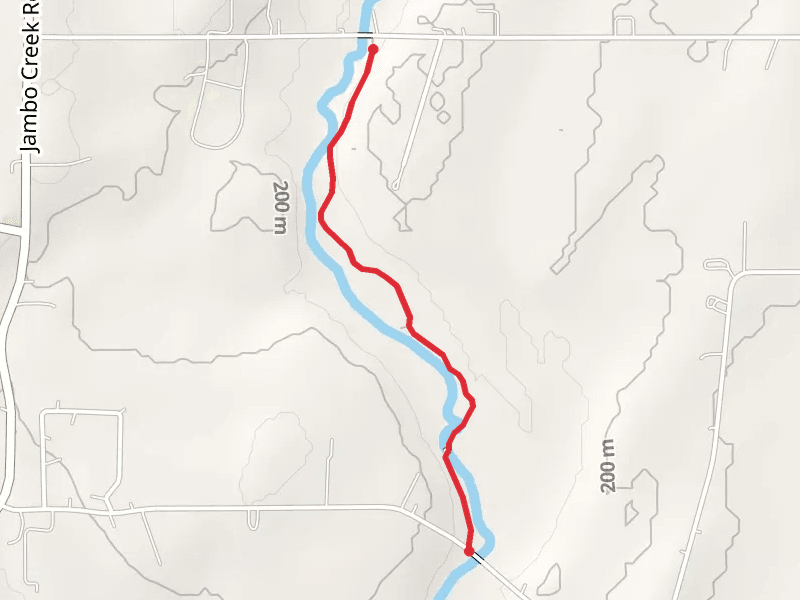 East Twin River via IAN