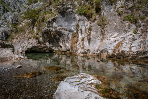Ruta del Cares de Poncebos a Caín