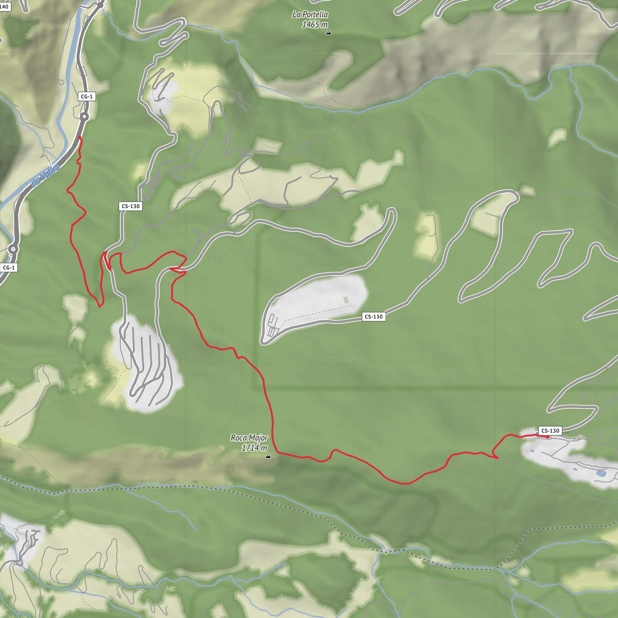 Completed hike thumbnail