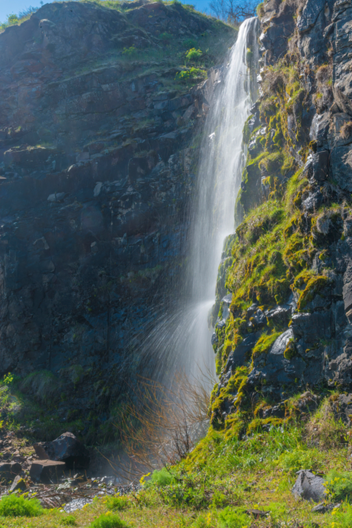 An image depicting the trail Little Maui Trail and its surrounding area.