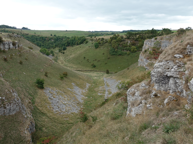 Lathkill Dale and Bradford Dale