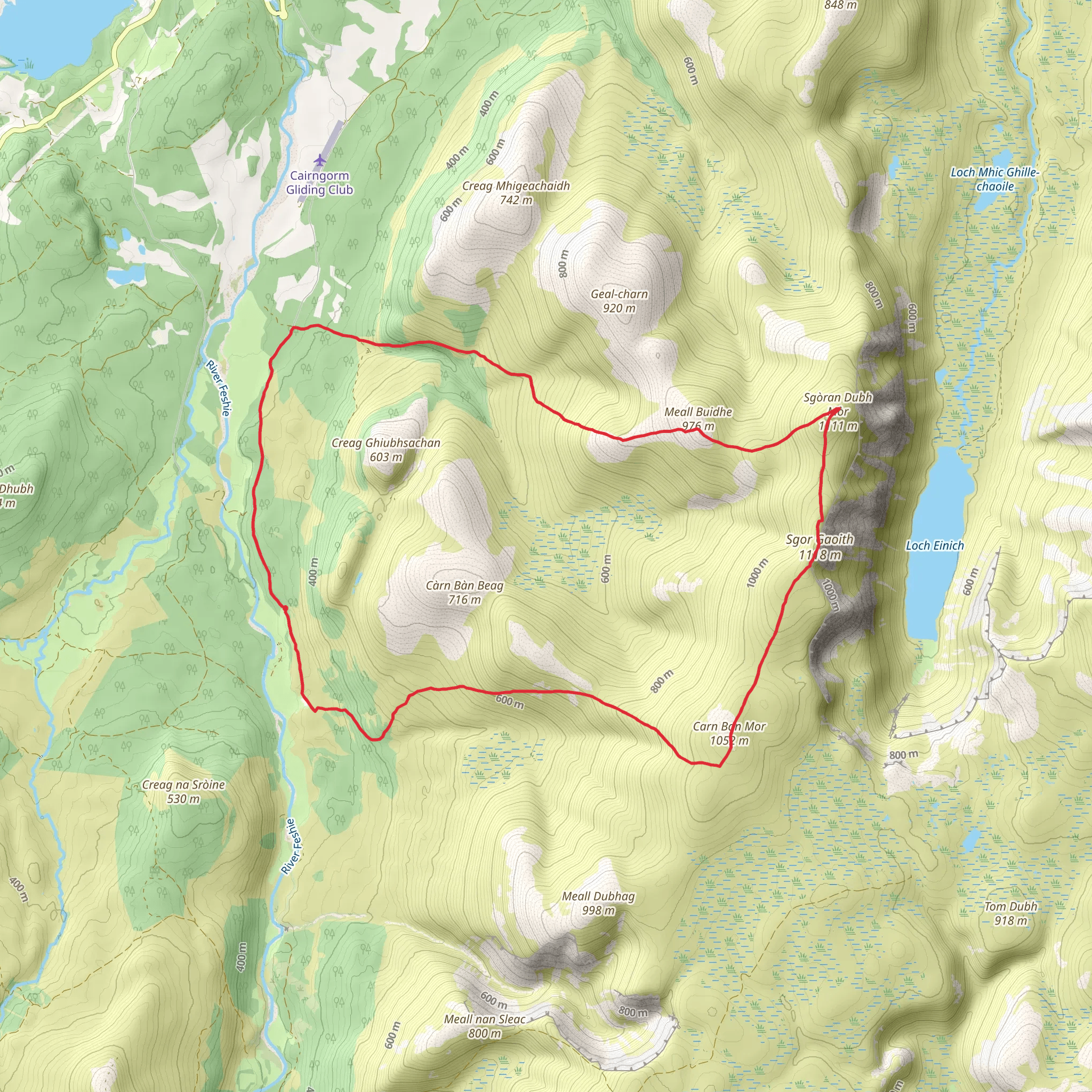 Completed hike thumbnail