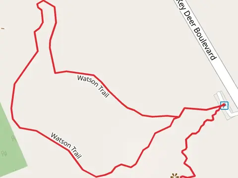 Watson Loop Trail