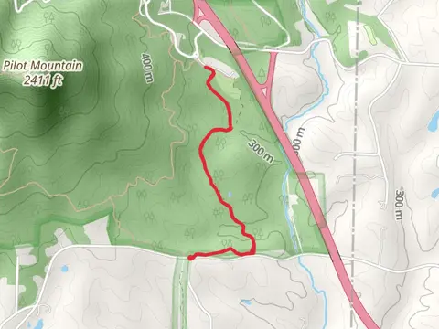 Grassy Ridge Trail