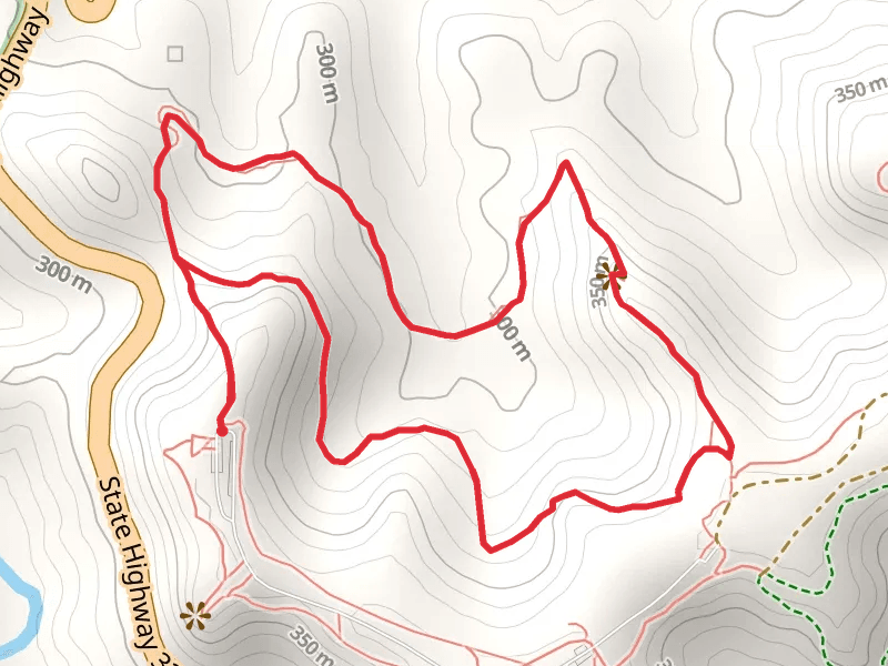 Old Settlers Loop Trail