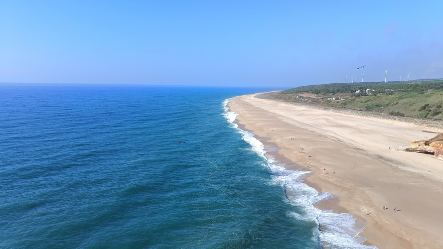 Caldeirinha, Arquitetura da Água I and Porta da Praia