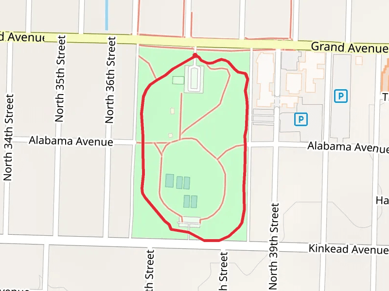 Grand Avenue Loop