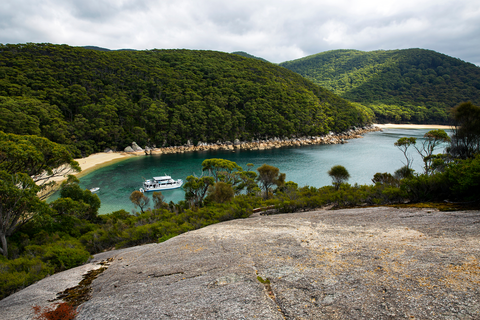 Wilsons Promontory - Sealers Cove Trail