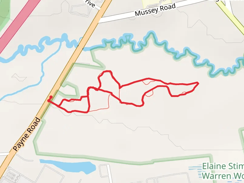 Poyne Road Loop