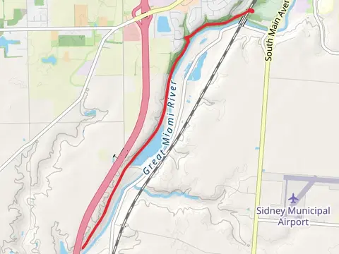 Canal Feeder Trail