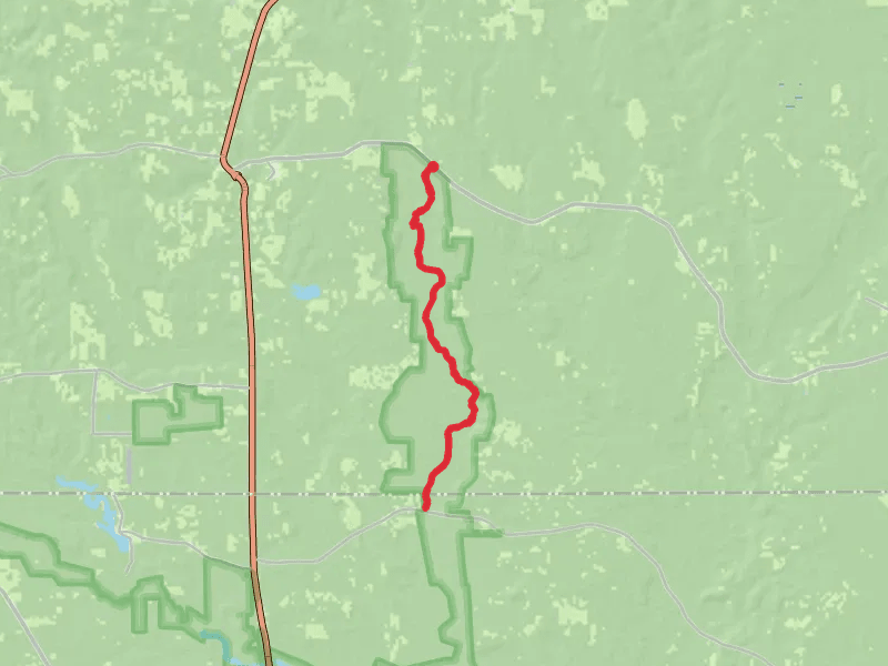 Turkey Creek Trail