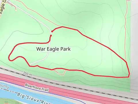 War Eagle Park Loop