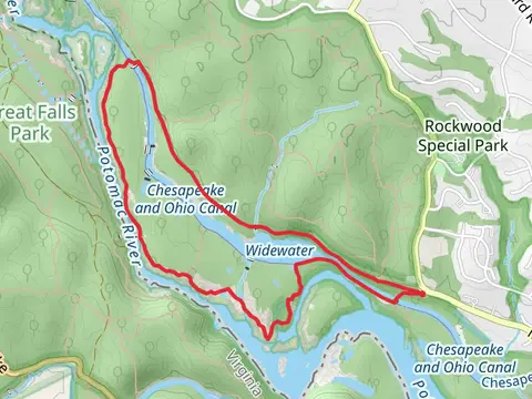 Widewater Loop