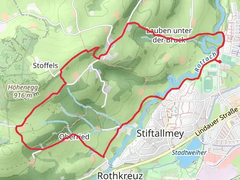 Mariaberg Loop