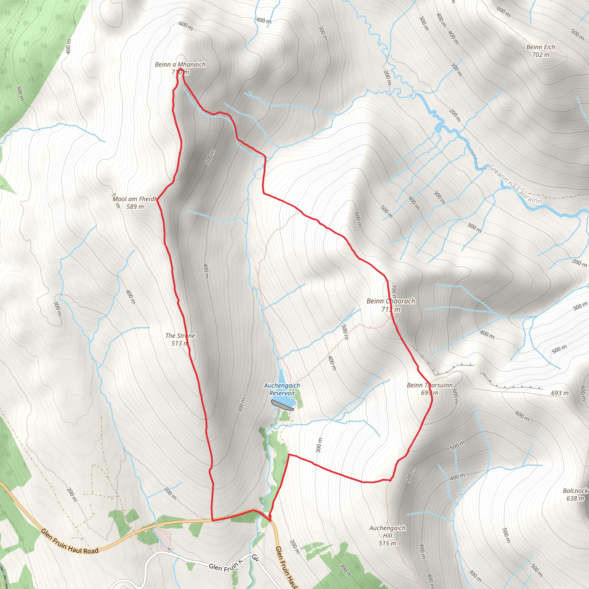 Completed hike thumbnail