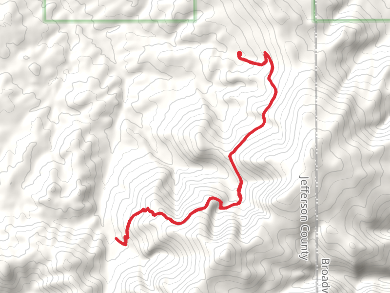 Montgomery Park Trail