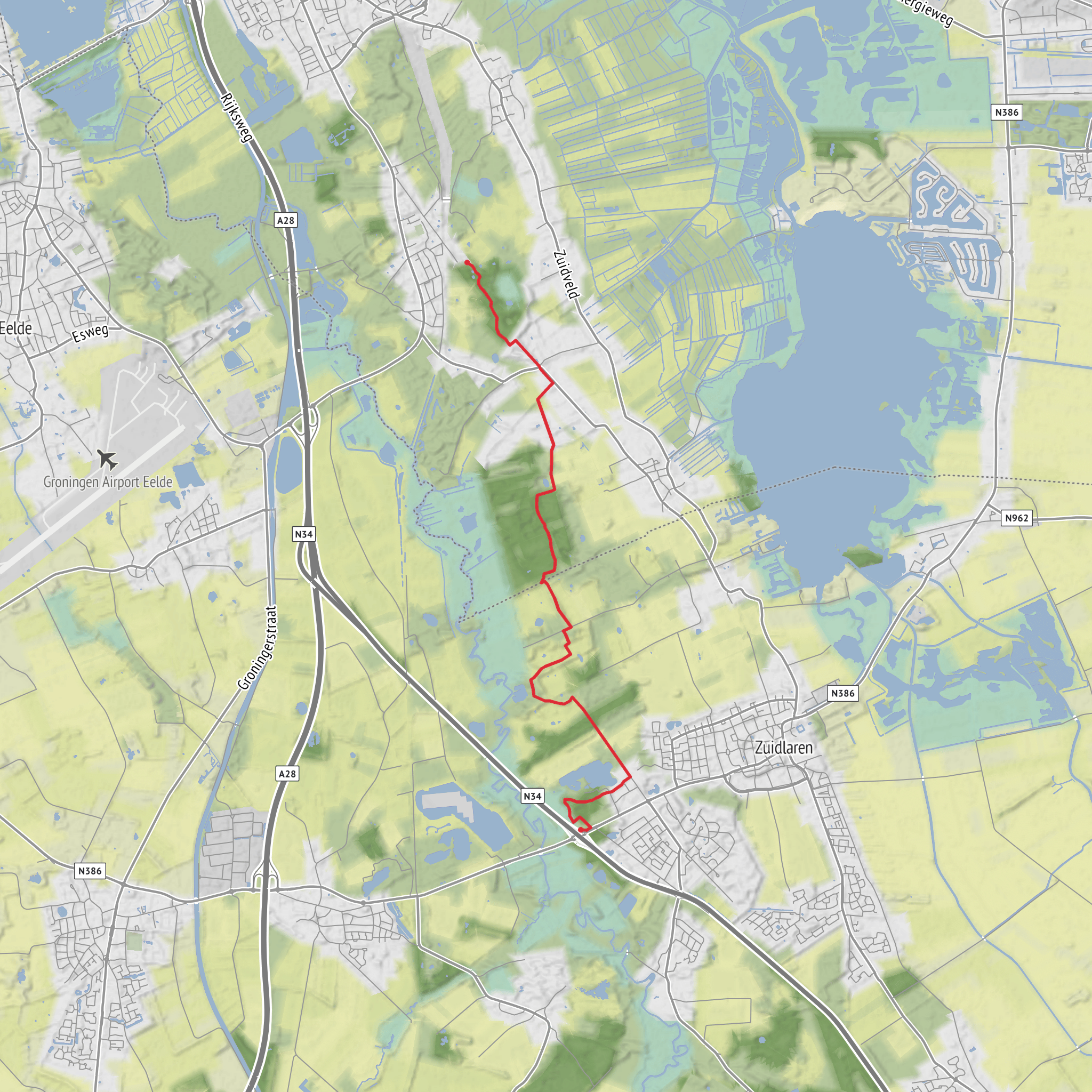 1314-roots-natuurpad-etappe-04 mobile static map