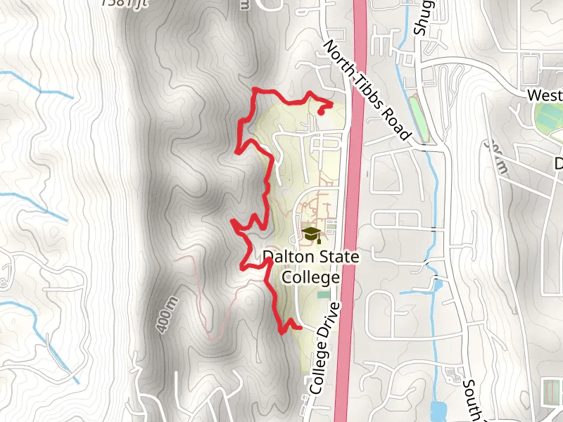 Dalton State Trail