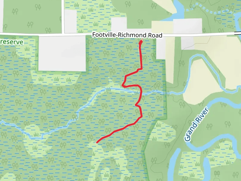 Long Pond Trail