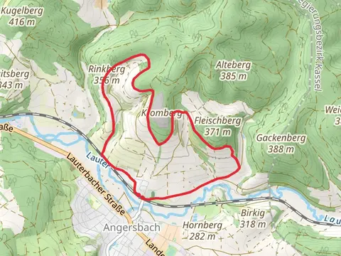 Wartenberger Rundweg