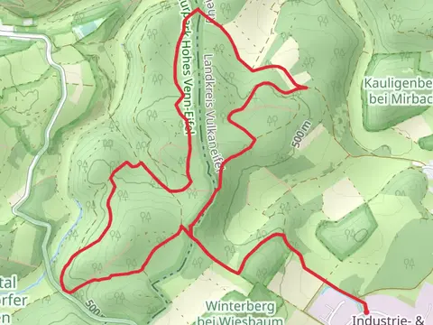 NSG Wacholder Loop