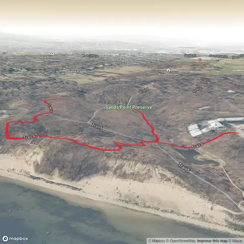 Sands Point Preserve Loop