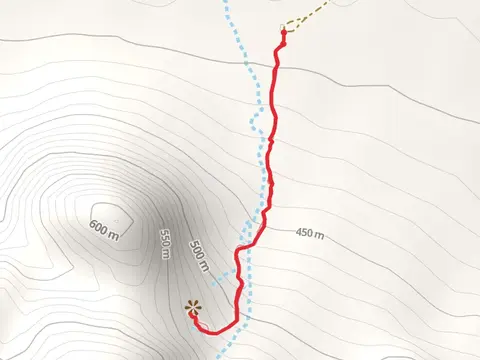 Goordgeela Trail