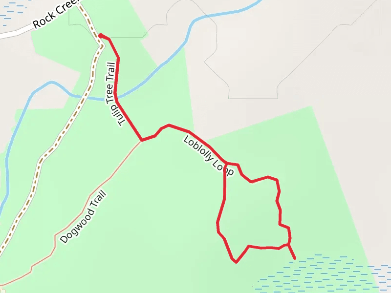 Loblolly Loop
