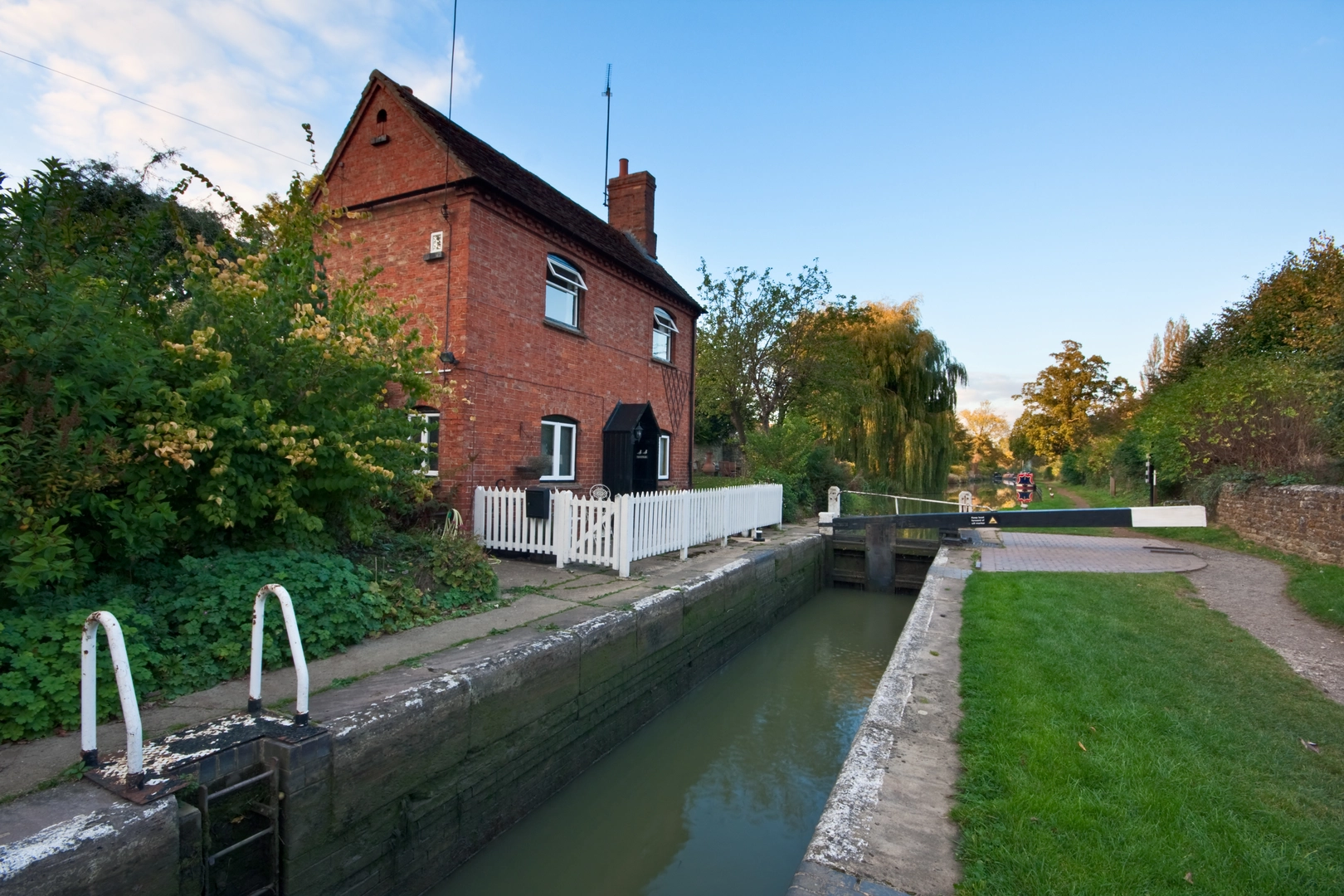 Wardington and Cropredy from Chacombe | West Northamptonshire | Englan