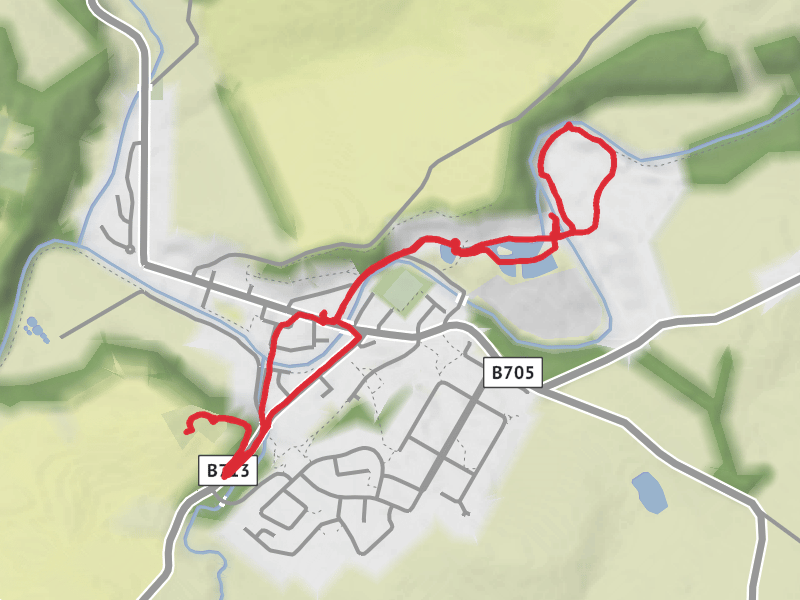 East Ayrshire Walking thumbnail