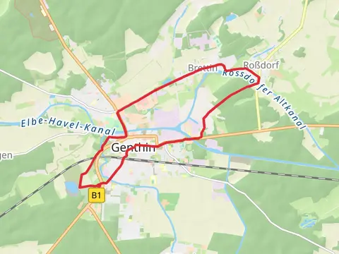 Genthin Loop
