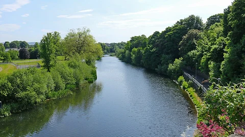River Nore Linear Park - Canal Walk