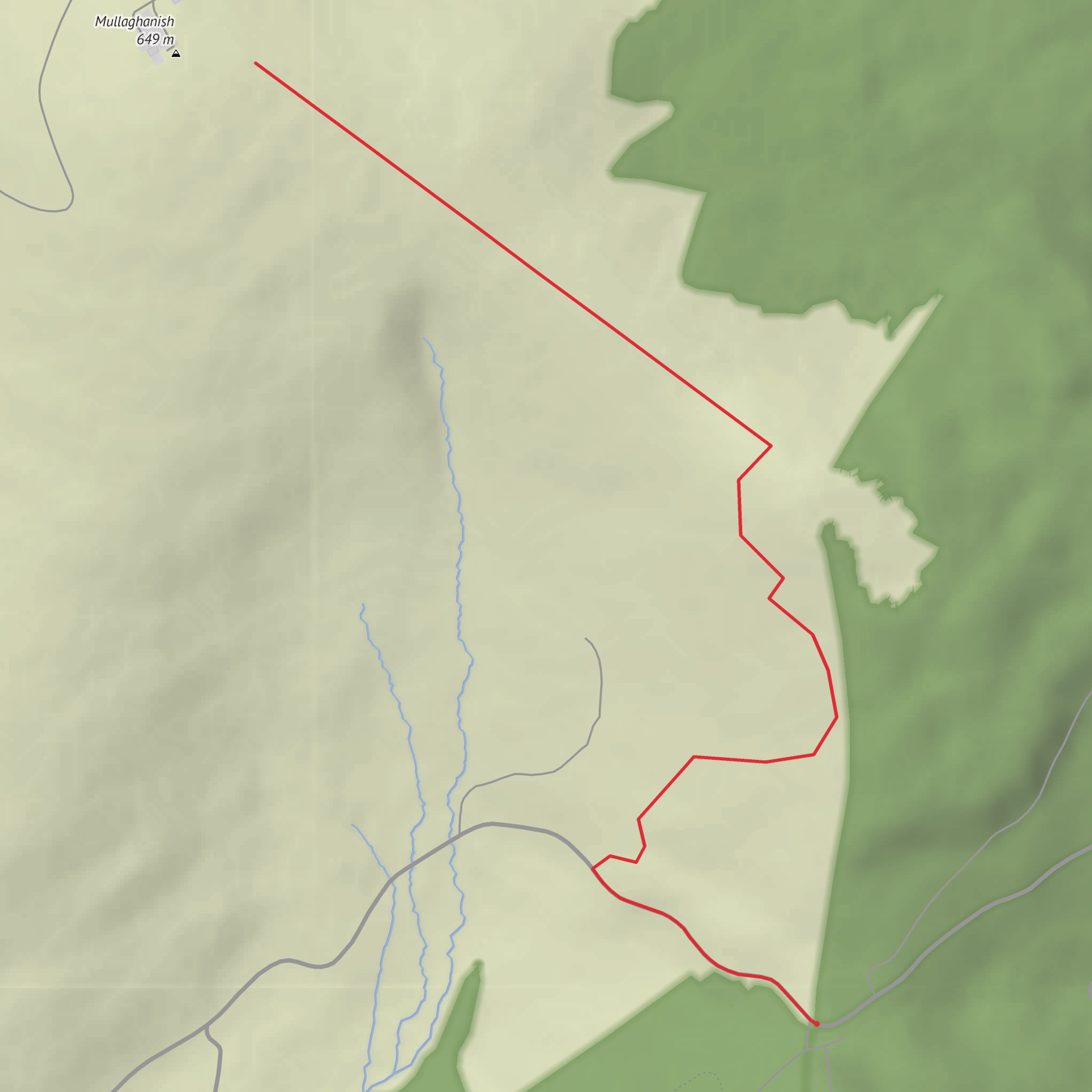 Completed hike thumbnail